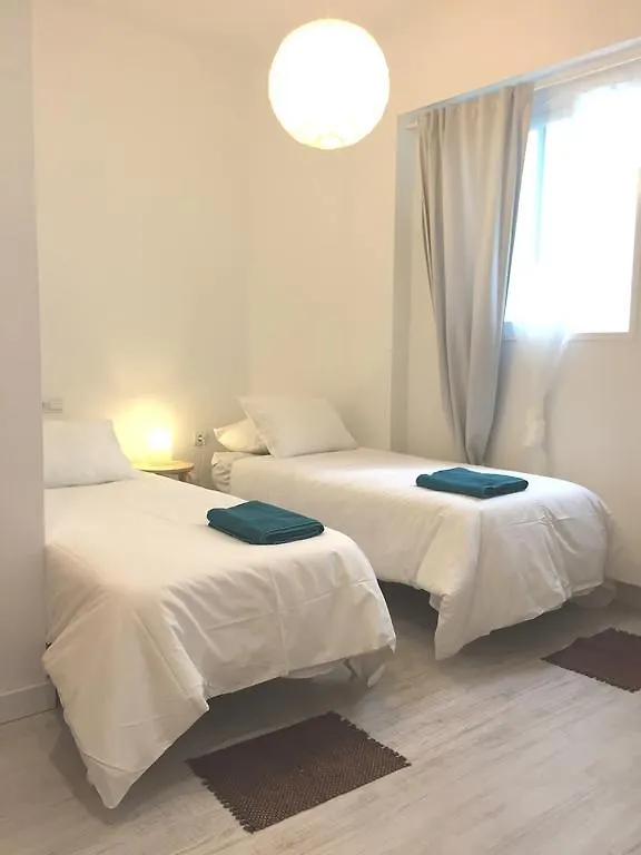 Suncity Alonso de Palencia Apartamentos Málaga España