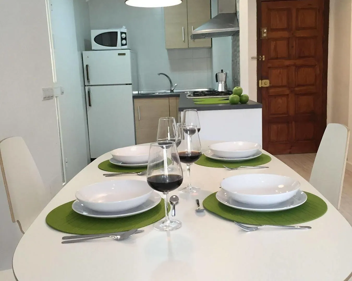 Suncity Alonso de Palencia Apartamentos Málaga España