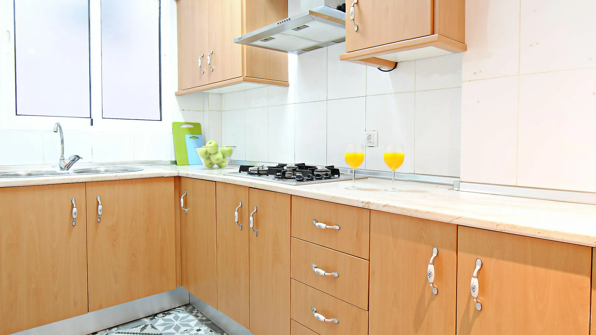 Suncity Alonso de Palencia Apartamentos Málaga