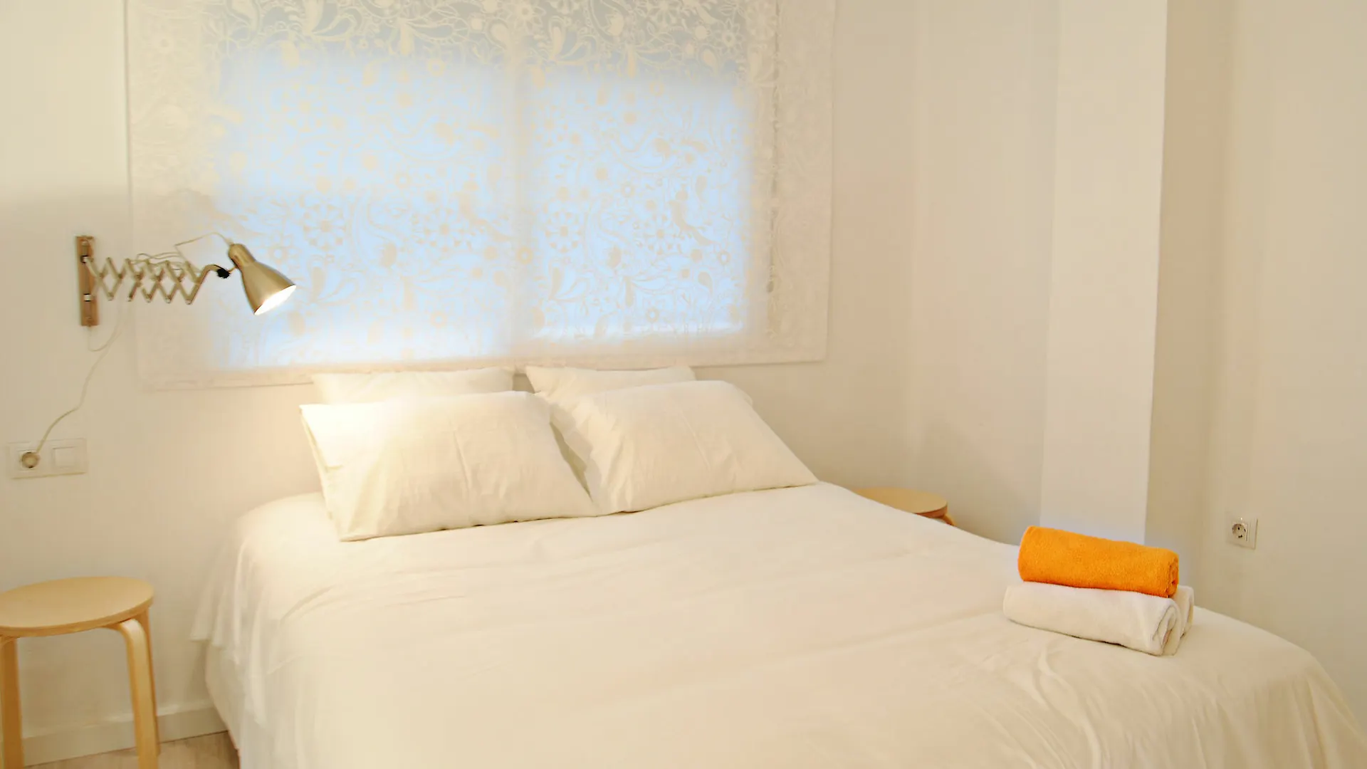Suncity Alonso de Palencia Apartamentos Málaga España