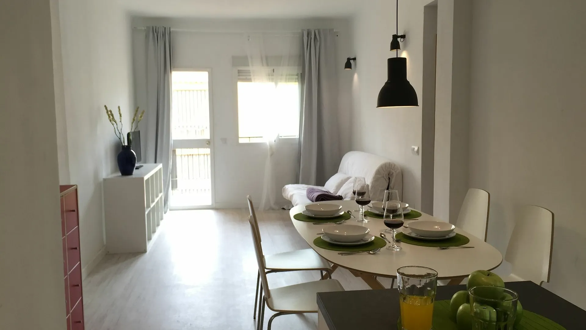 Suncity Alonso de Palencia Apartamentos Málaga España