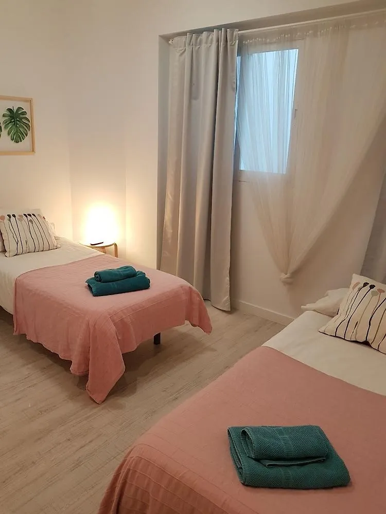 Suncity Alonso de Palencia Apartamentos Málaga